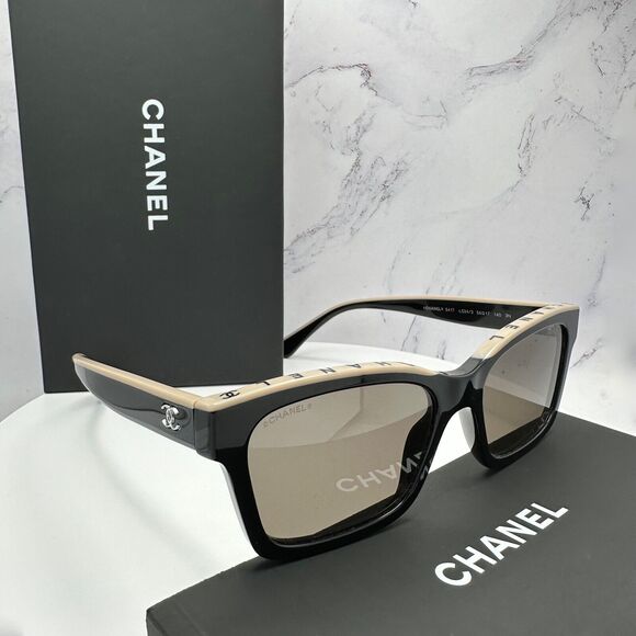 New Chanel Sunglasses - Picture 1 of 16
